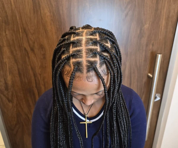 Cornrow Braids