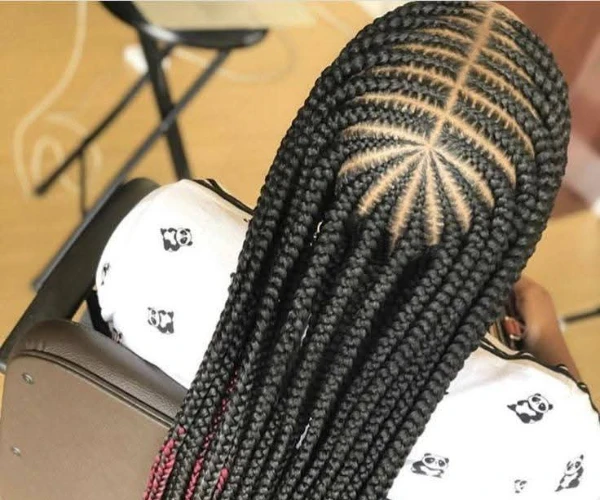 Knotless Braids