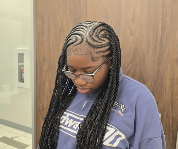 Stitch Braids