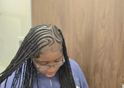 Women's Hair Salon