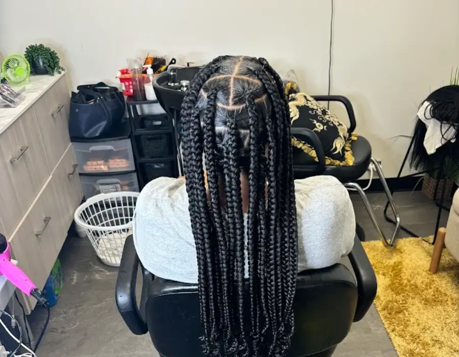 Women's Hair Salon