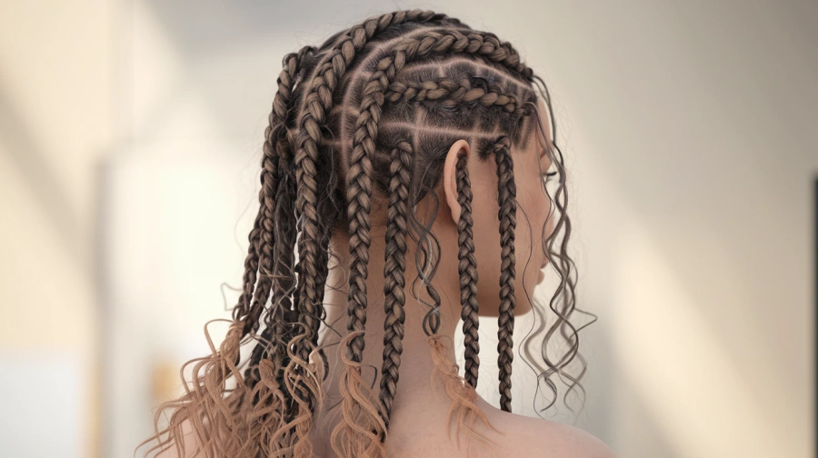 Affordable Boho Braids Silver Spring, MD