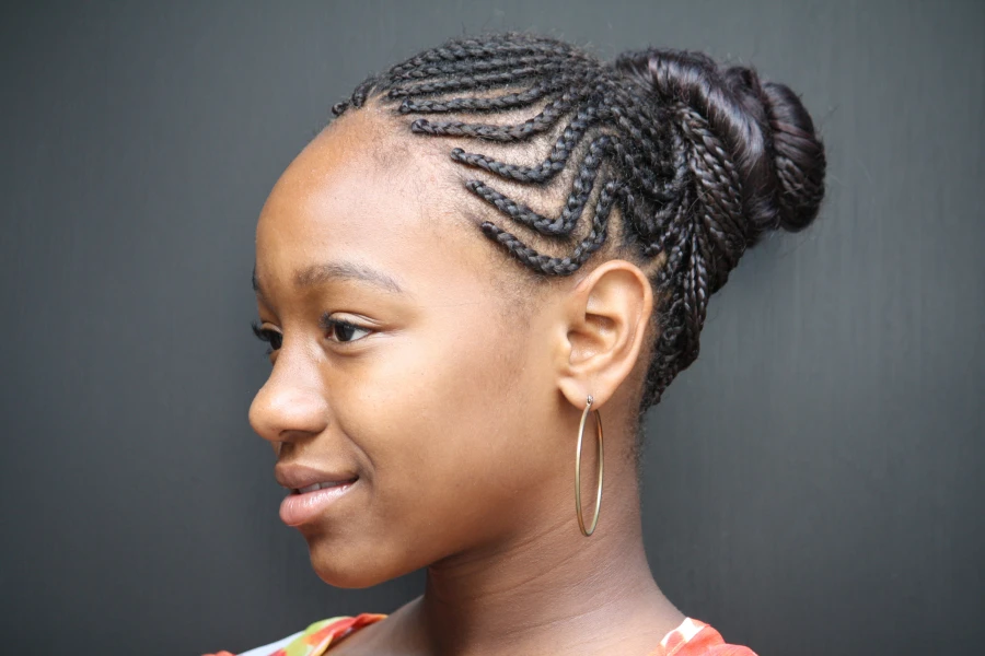 Excellent Cornrow Braids Silver Spring, MD