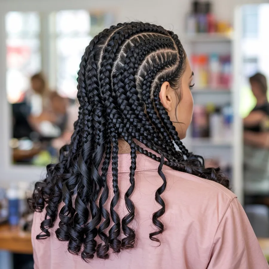 Experienced Boho Braids Silver Spring, MD