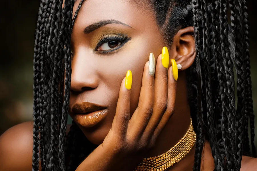 How Cornrow Braids Support Natural Hair Protection Silver Spring, MD