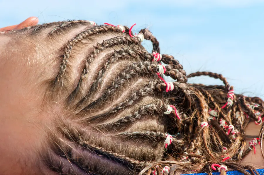 How Cornrow Braids Support Natural Hair Protection in Silver Spring, MD
