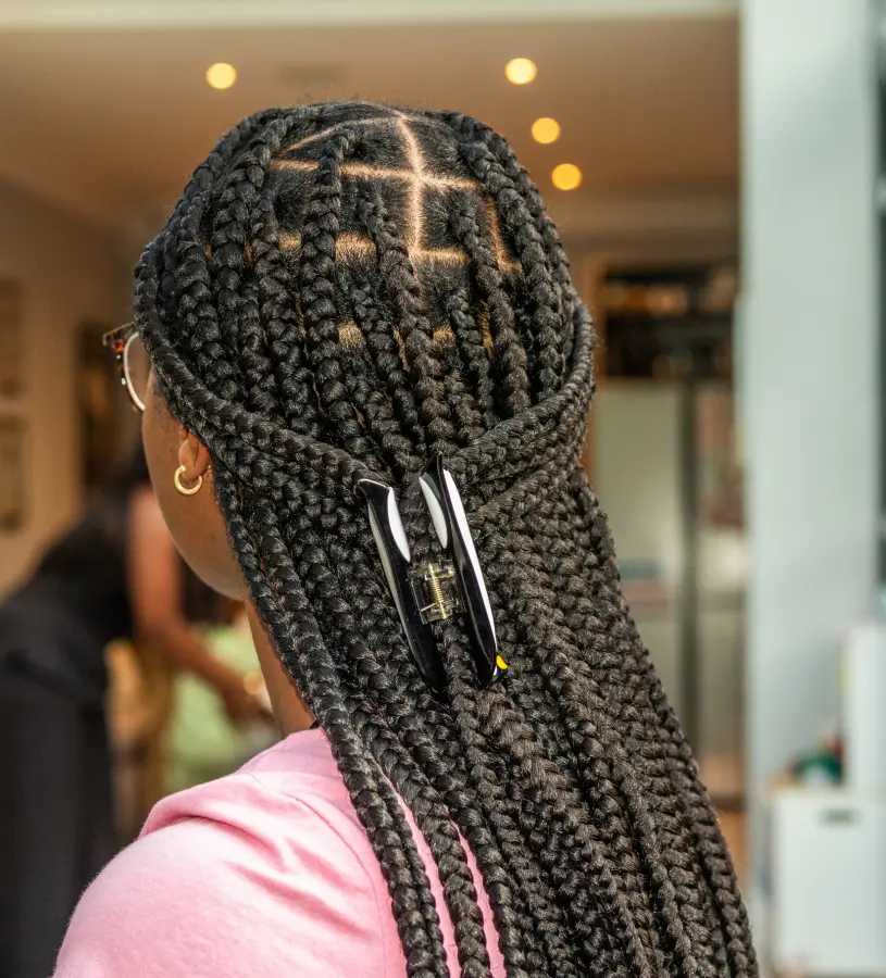 How Stitch Braids Offer a Sleek Long-Lasting Style Silver Spring, MD