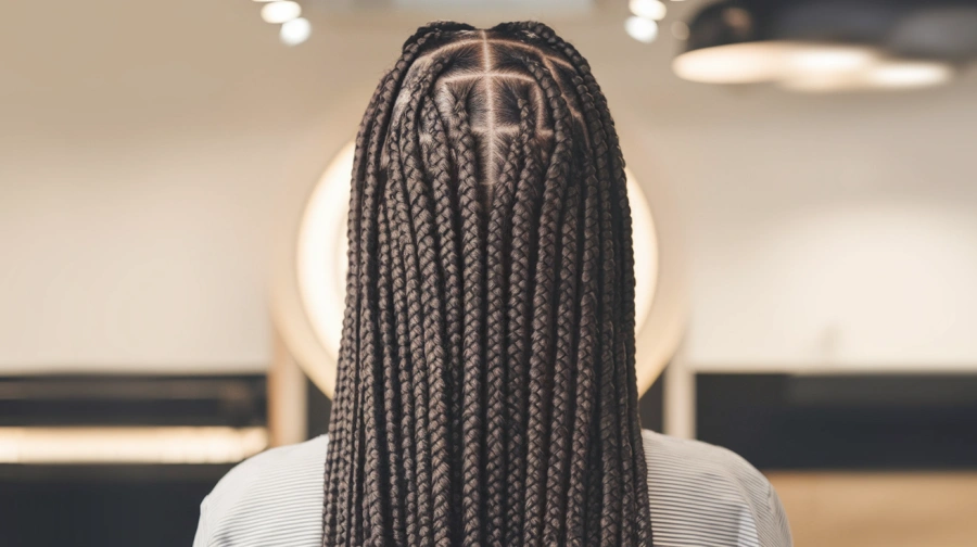 How Stitch Braids Offer a Sleek Long-Lasting Style in Silver Spring, MD