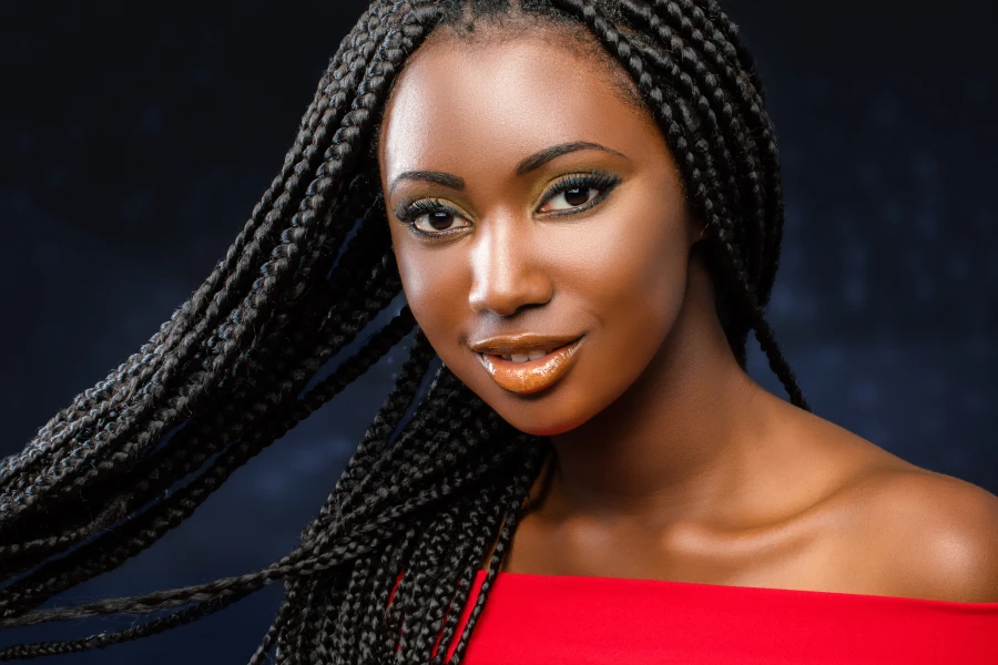 Knotless Braids Versus Traditional Braids Explained in Silver Spring, MD