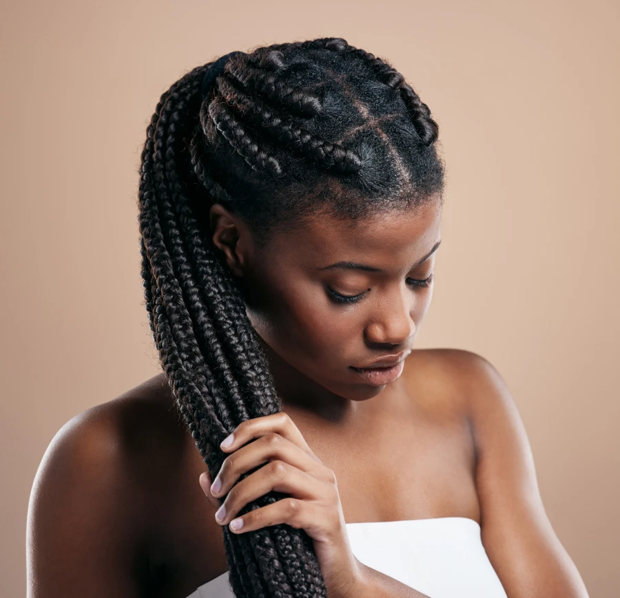 Quality Knotless Braids Silver Spring, MD