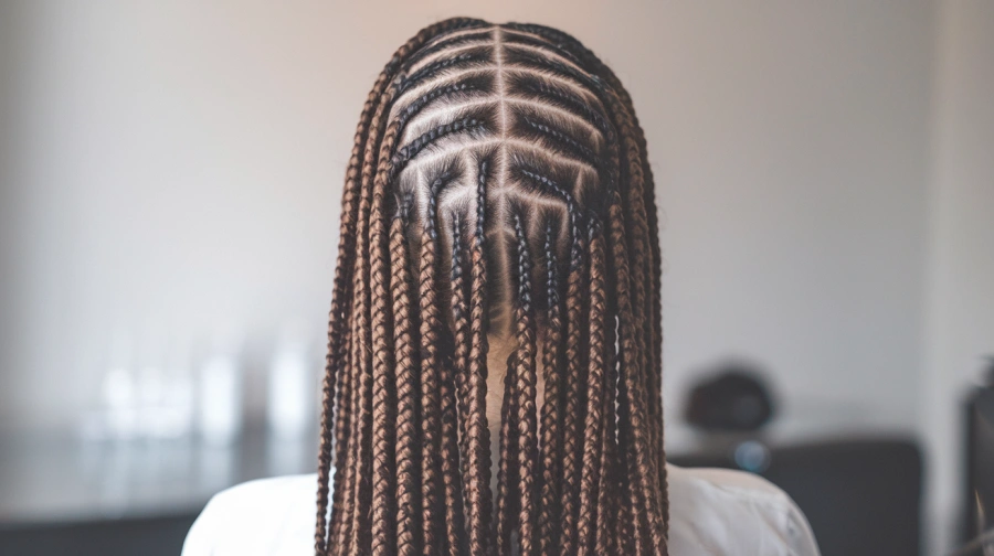Stitch Braids in Silver Spring, MD