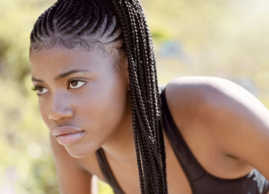 Superior Knotless Braids Silver Spring, MD
