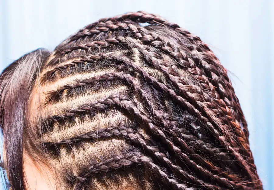 What To Know Before Getting Cornrow Braids Installed Silver Spring, MD
