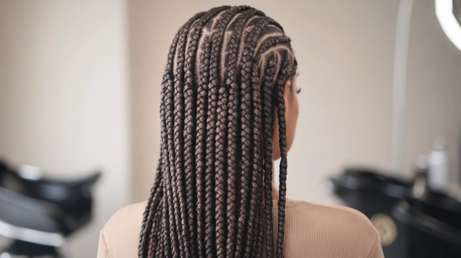 What To Know Before Getting Cornrow Braids Installed in Silver Spring, MD